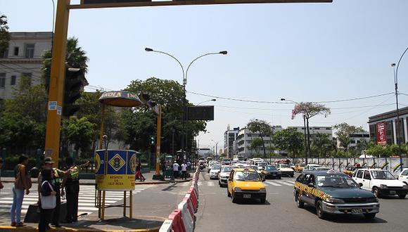 La estación Central se construirá debajo de la avenida Paseo Colón, entre la avenida Garcilaso de La Vega con el jirón Washington, en Cercado de Lima. (Foto: GEC)