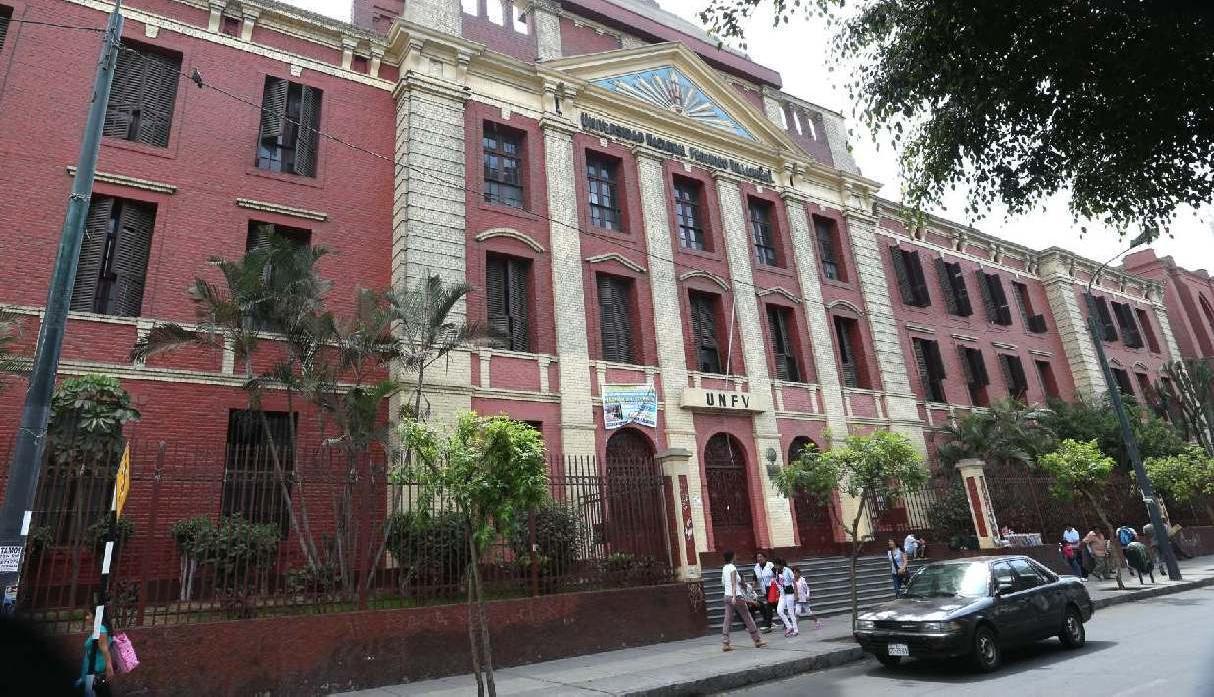 Universidad Nacional Federico Villarreal (Foto: Difusión)