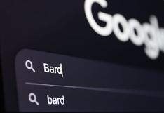 Google comienza a abrir acceso a Bard, competencia para ChatGPT