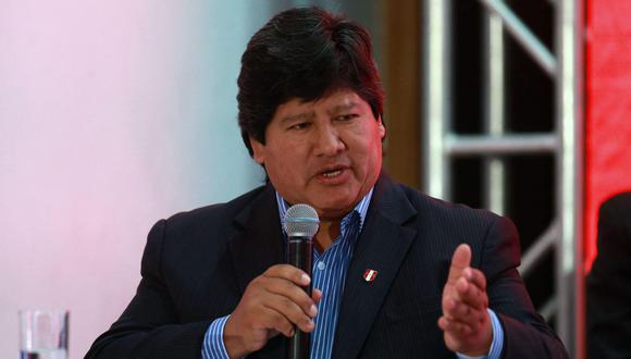El ex presidente de la Federación Peruana de Futbol cumplía detención domiciliaria. | Foto: Andina