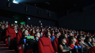 Conozca  el comportamiento del consumo de  cine de los peruanos