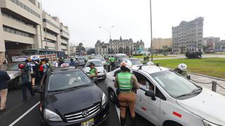 Domingos serán sin inmovilización social en Lima y Callao, pero uso de autos particulares seguirá restringido