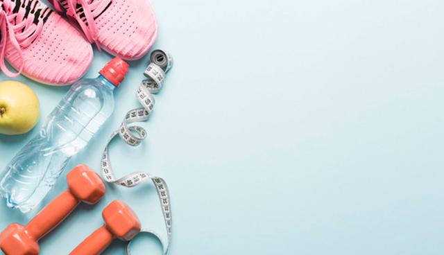 FOTO 12 | VIDA SALUDABLE: “No hay una forma mágica o rápida para perder peso. Tienes que hacerlo de una forma natural - dieta, ejercicio y no rendirte - y ser capaz de hacerlo a tu propio ritmo”, Jordin Sparks, cantante y actriz. (Foto: Freepik)