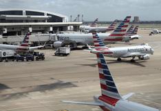 American Airlines suspende temporalmente sus vuelos a Venezuela