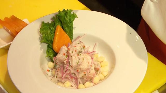 En el primer episodio Mike Colameco visita la ciudad del Cusco. En la ciudad imperial explora distintos restaurantes como Limo Cocina Peruana, donde degustó el plato más tradicional y llamativo: el ceviche.