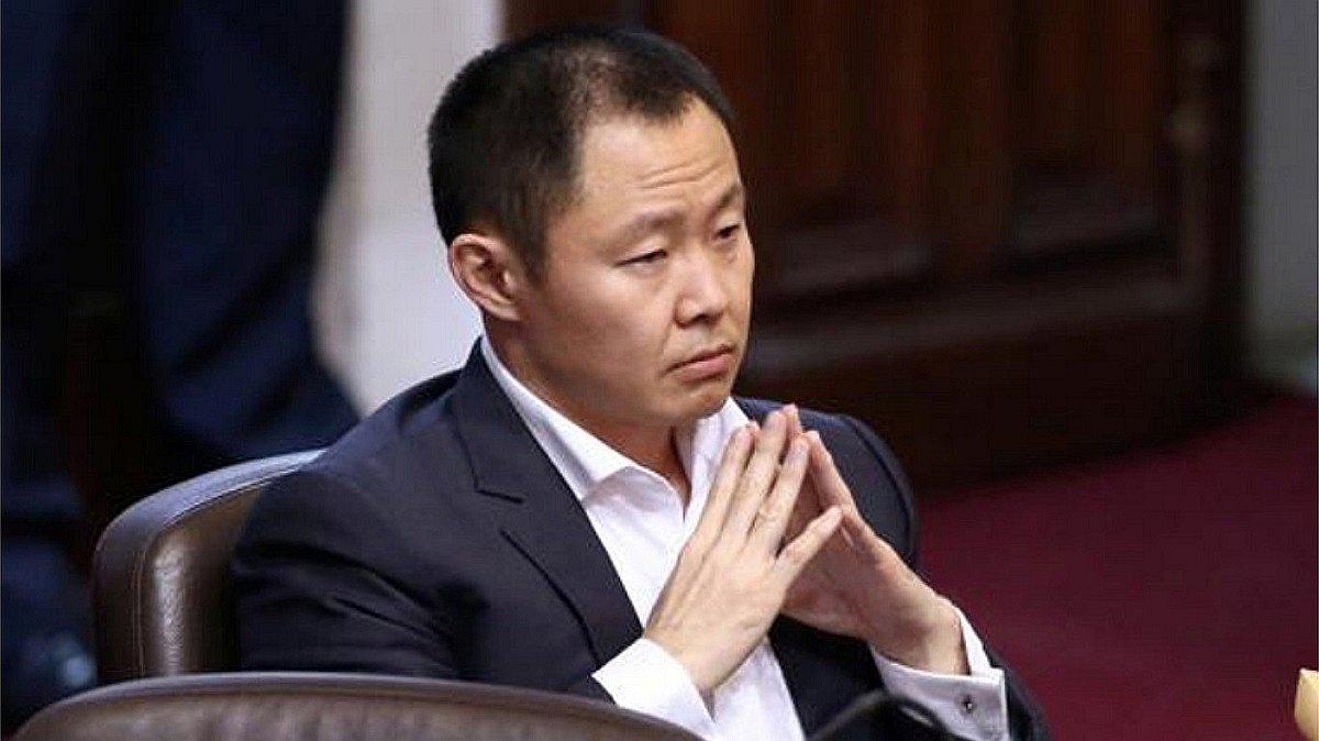 Fiscal también solicitó que Kenji Fujimori afronte el proceso judicial con comparecencia restringida. (Foto: GEC)