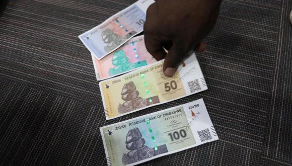 Con la introducción del ZiG, Zimbabue espera lograr una mayor estabilidad económica que ayude a frenar la elevada inflación.