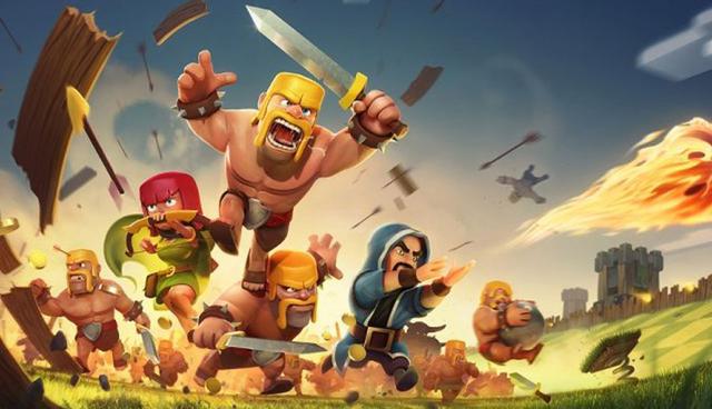 Foto 5 | Puesto 4: Clash of Clans. (Foto: Internet)