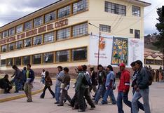 Universidades de Áncash, Cusco y otras 28 no ejecutaron ni la mitad de su canon para obras