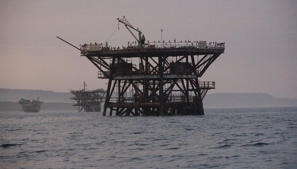 Existen  lotes petroleros que se superponen al espacio propuesto para la reserva marina Mar tropical de Grau. Foto: Vanessa Romo