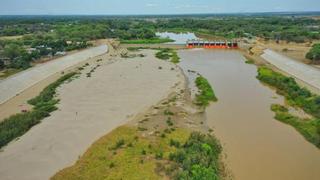 Piura: alertan que río Chira se ubicaría en umbral rojo por incremento de caudal