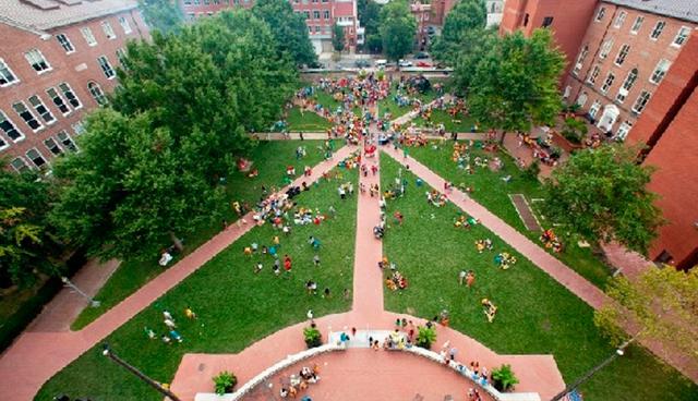 FOTO 17 | Universidad de George Washington, Estados Unidos. Puntuación total: 171.8