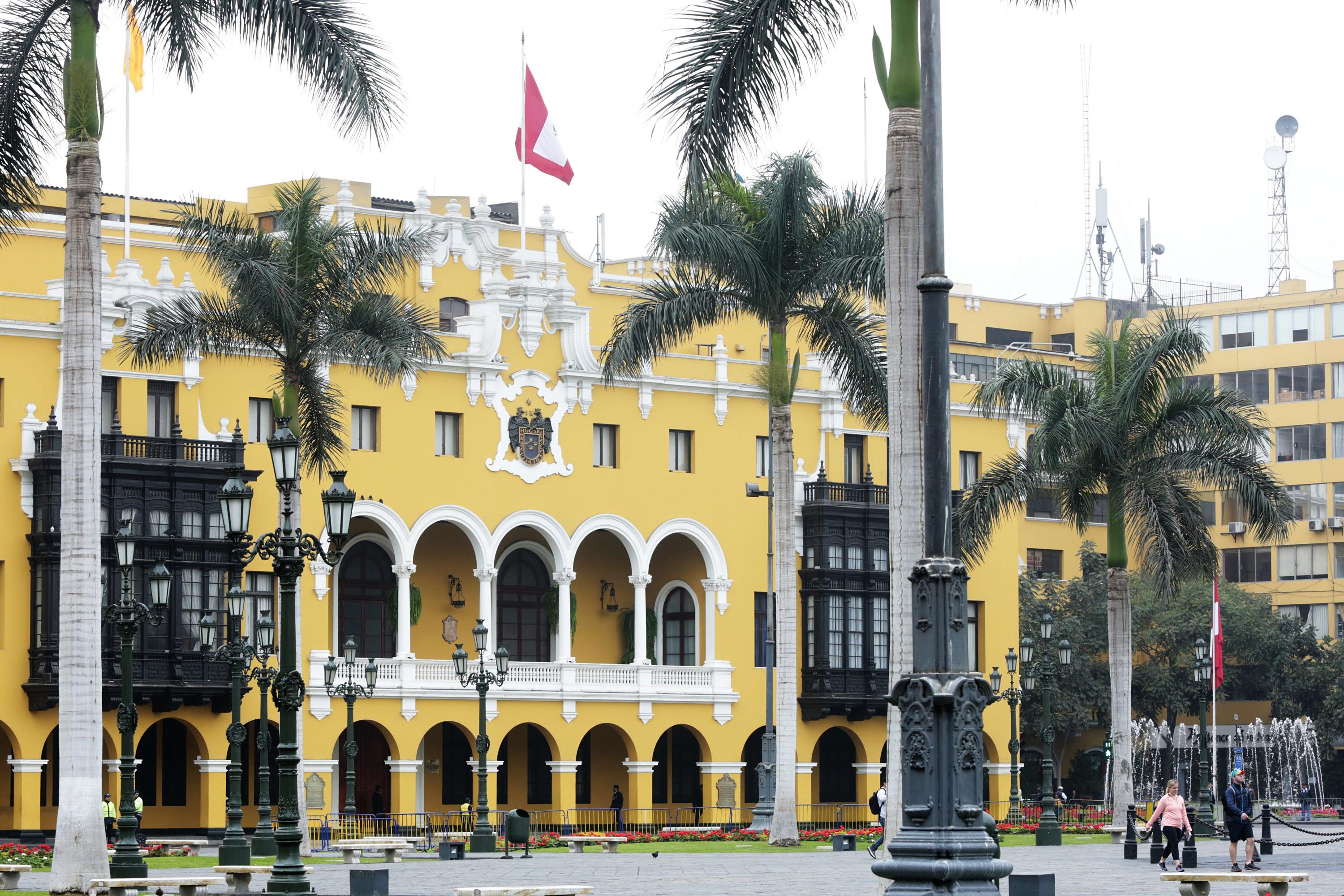 Los actuales concesionarios harían bien en ser permeables a propuestas razonables de la Municipalidad de Lima. (Foto: Diana Chávez)