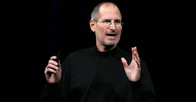 FOTO 12 | 12. Steve Jobs
“La única forma de hacer algo grandioso es amando lo que haces. Si aún no lo descubres, sigue buscando. No te conformes” (Foto: AFP)