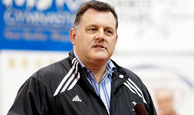 FOTO 25 | Deporte: Más de 350 gimnastas fueron agredidas sexualmente por varios hombres, según el diario Indianapolis Star. El escándalo forzó la renuncia del jefe del equipo de gimnastas de Estados Unidos, Steve Penny.