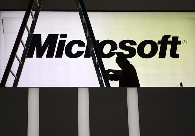 Foto 4 | Microsoft: US$ 201 mil millones (€170,9 mil millones)
 (Foto: Bloomberg)
