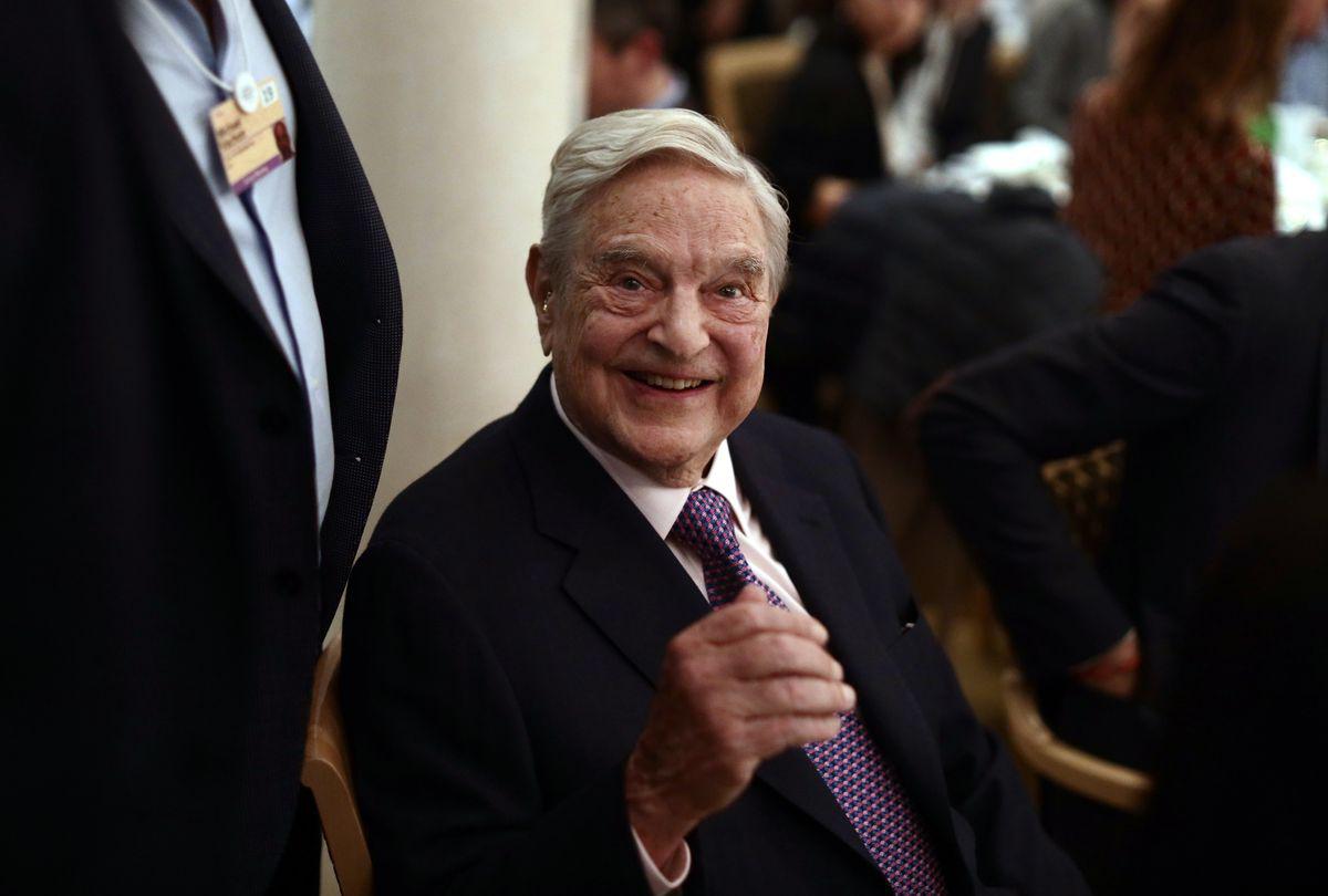 George Soros