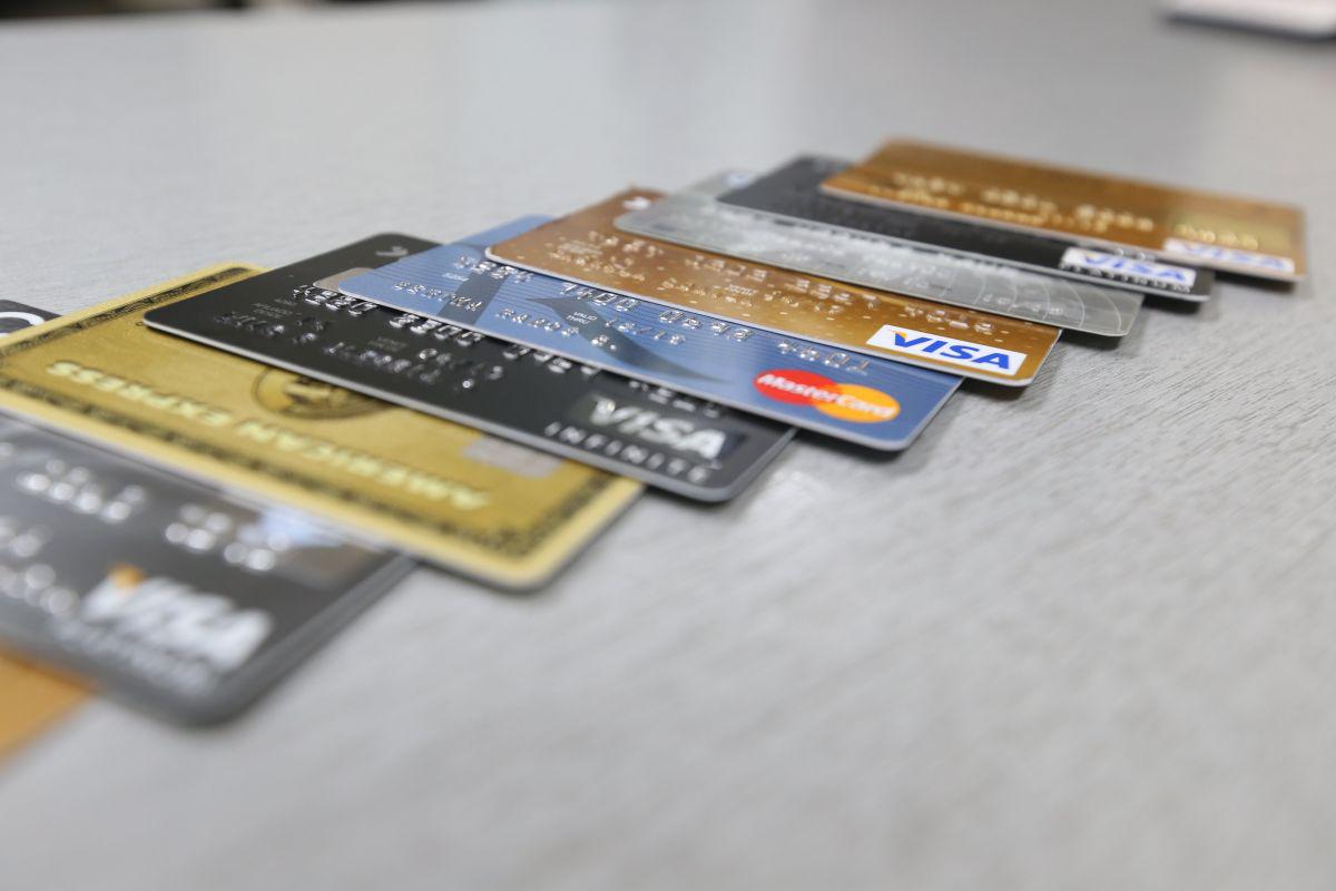 Tarjetas de crédito. (foto: USI)