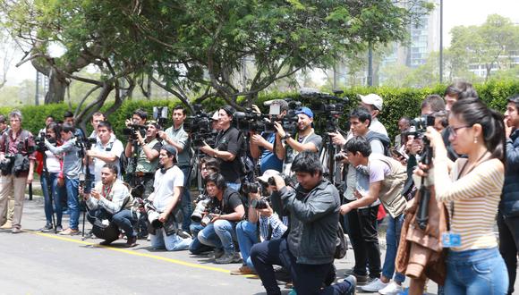 Los gremios periodísticos se mostraron en contra del proyecto del Gobierno que pretende sancionar a los instigadores del delito de disturbio e incluir a los comunicadores.