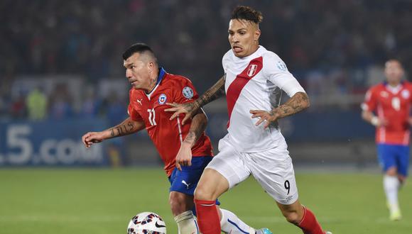 El partido Perú - Chile comenzará a las 7:30 p.m.