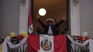 Bonos peruanos repuntan tras pronunciamiento de Castillo para tranquilizar a inversionistas