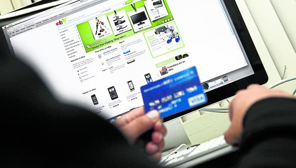 Ventas en los e-commerce de los retail reportaron un crecimiento de hasta 6 veces por día. (Foto: GEC)