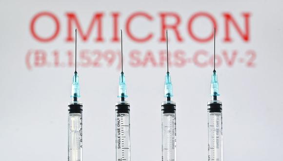 La investigación se basó en el análisis de las muestras de sangre de cincuenta personas, 25 de ellas inmunizadas con el esquema completo de CoronaVac y las otras 25, con Pfizer. (Foto: Justin Tallis / AFP)