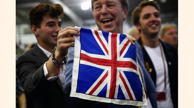 Los escoceses dijeron "No" el 19 de septiembre de 2014 a la independencia de Reino Unido en un referendo vinculante. (Foto: Bloomberg)