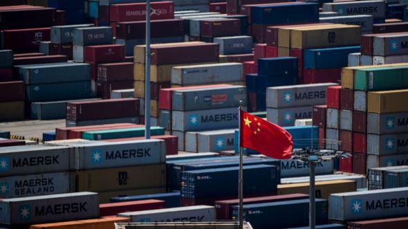 El representante de Fedexport indicó que el decrecimiento del comercio por efecto de la reducción del consumo de China "es una afectación global porque China es un actor muy relevante" en ese contexto y "no solamente" para Ecuador. (Foto: Getty Images)