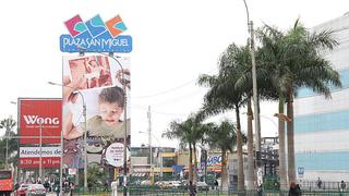 Plaza San Miguel anuncia el reinicio de sus actividades a partir de este lunes 22 de junio