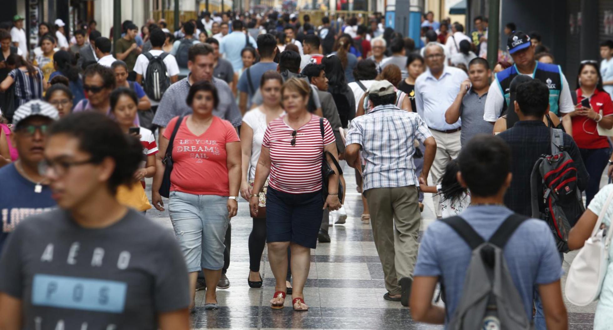 FOTO | ¿Cómo se fue poblando Lima Metropolitana? Lima Metropolitana tiene más de nueve millones de habitantes distribuidos en sus 43 distritos. (Foto: GEC)