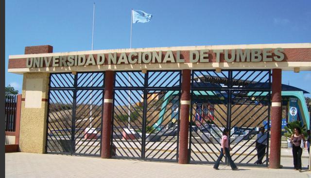 FOTO 22 | 22  Universidad Nacional de Tumbes