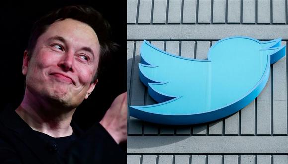 Elon Musk dijo que Twitter ha perdido más de la mitad de su valor desde que la compró. (Foto: AFP)