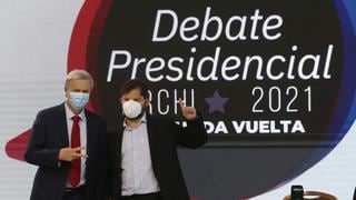 Candidatos presidenciales Kast y Boric figuran empatados de cara al balotaje en Chile, según encuesta