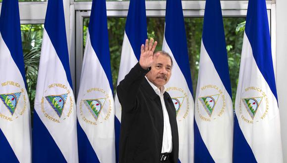 En Nicaragua, el Ejecutivo del cuestionado presidente Daniel Ortega, con el voto de los diputados sandinistas y sus aliados, ha ilegalizado al menos 87 ONG nicaragüenses desde diciembre del 2018. (Foto: EFE/Jorge Torres)