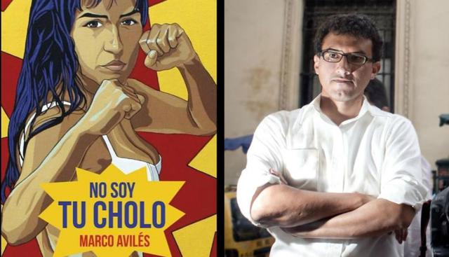 No soy tu cholo, Marco Avilés (Foto: USI)