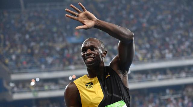 Las ganancias del ‘rayo’ se dividen en US$ 30 millones en sponsors y partnership, y US$ 2.5 millones en premios y bonos. (Foto: AFP)