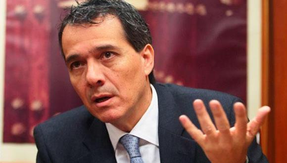 Alonso Segura fue ministro de Economía durante el Gobierno de Ollanta Humala.