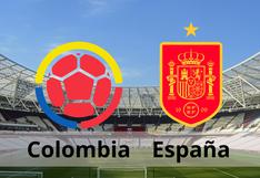 Con gol de Daniel Muñoz, Colombia ganó 1-0 a España en el Estadio Olímpico de Londres