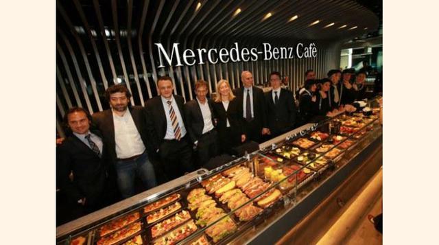 Aspira a convertirse en una nueva herramienta importante para ponerse en contacto con los clientes, y mantener viva la relación especial entre la marca y el público italiano. (Foto: Mega Ricos)