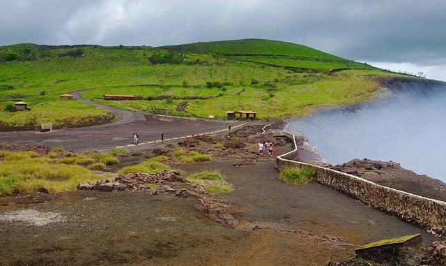 FOTO 15 | Nicaragua: Parque Nacional Volcán Masaya