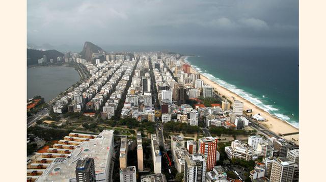 Diez consejos de seguridad antes de viajar a Río de Janeiro