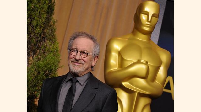 Steven Spielberg. El director de &quot;ET&quot;, &quot;Tiburón&quot; y &quot;Jurassic Park&quot; tiene una recaudación total de US$ 6,594 millones a lo largo de su carrera. (Foto: AFP)