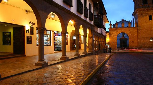 Casa Andina Private Collection del Valle Sagrado del Cusco fue elegido el mejor hotel boutique del Perú en los WTA. (Foto: Casa-Andina)