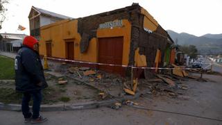 Acciones de cementeras y constructoras en Chile suben tras terremoto