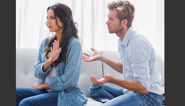 FOTO 5 | 5. Haz preguntas abiertas. Si estás teniendo una discusión con tu esposa o esposo, el psicólogo John Gottman dice que debes hacer preguntas para que le permitas abrirse. Por ejemplo:

¿Qué cambiarias si tuvieras todo el dinero del mundo?
¿Cómo quieres que sea tu vida en tres años? (Foto: feeling.be)