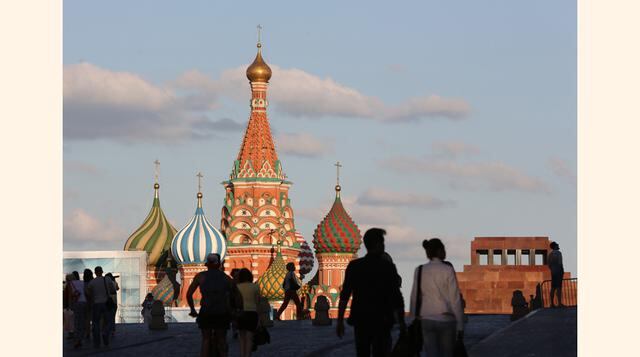 Rusia. Reservas probadas de petróleo: 80,000 millones de barriles. “Irán va a competir al lado de Rusia en Europa”, anota el analista de Citigroup Ed Morse. (Foto: Bloomberg)