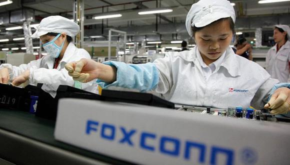 La mayoría de los iPhones y otros dispositivos de Apple como el iPad se ensamblan en Foxconn, el fabricante propiedad del grupo taiwanés Hon Hai Precision. (Foto: Getty Images)