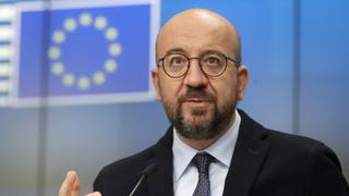 Presidente del Consejo Europeo insta a fortalecer la OMS y garantizar vacunas