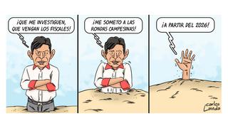 Las caricaturas de hoy